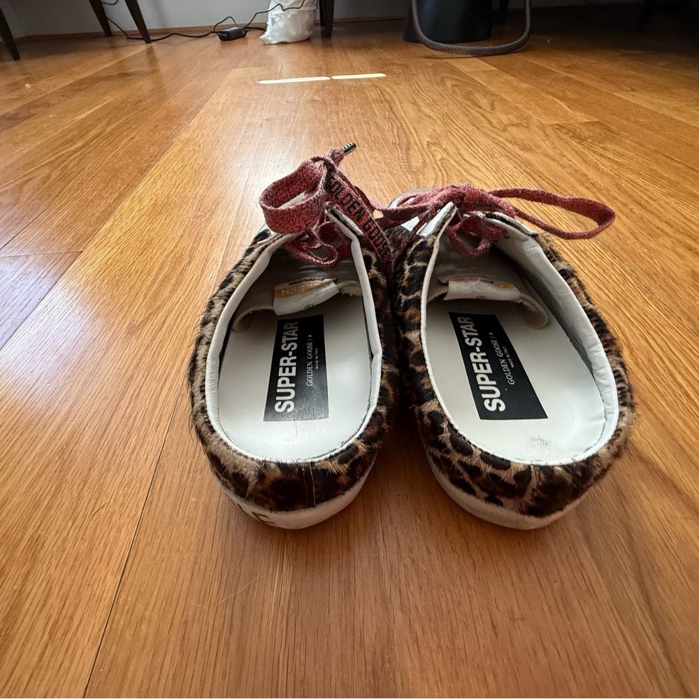 Golden Goose SuperStar Sabot Size 40 - Picture 3 of 11